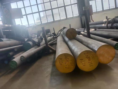 許昌禹州2cr13圓鋼工廠直銷與建筑用金屬配件銷售服務解析